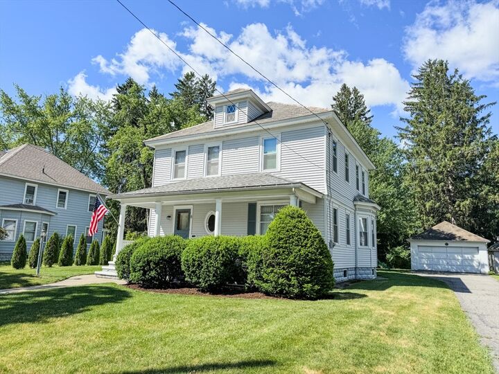 Property Photo:  8 Davis Street  MA 01376 