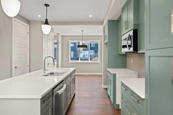 Property Photo: 644 Sora Boulevard SE AB T3S 0L6