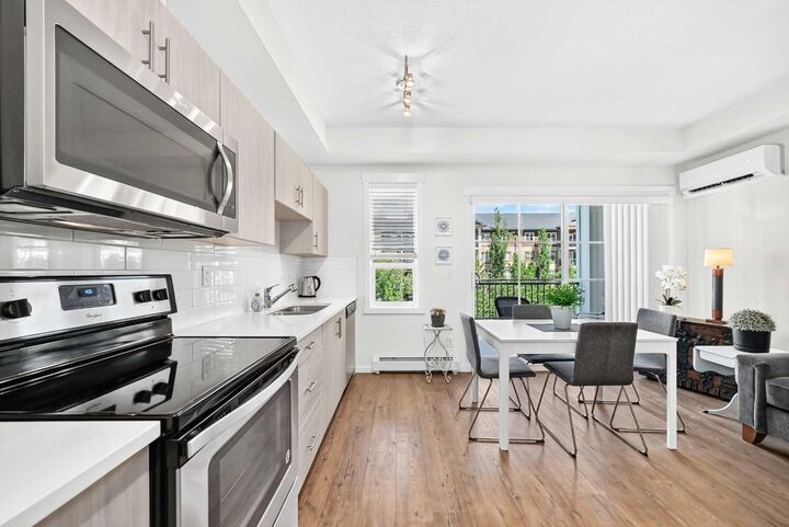 Property Photo: 215 Legacy Boulevard SE 4207 AB T2X 3Z7