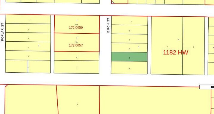 Property Photo: 3 2nd Street W AB T0G 0X0