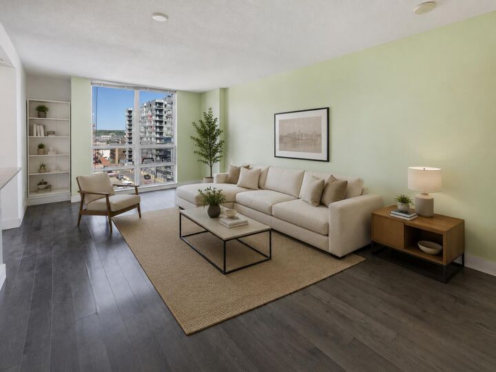 Property Photo:  1110 11 Street SW 704  AB T2R 1P1 