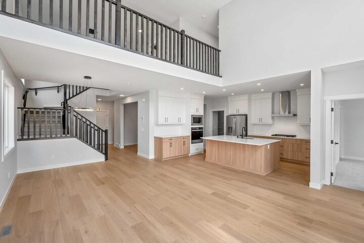 Property Photo: 83 Dawson Wharf Mount AB T1X 2X6