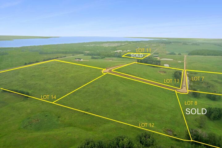 On Township Road 422 Lot 14 — photo 1