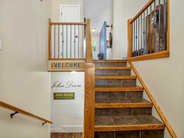Property Photo: 6109 57 Street AB T1G 1K1