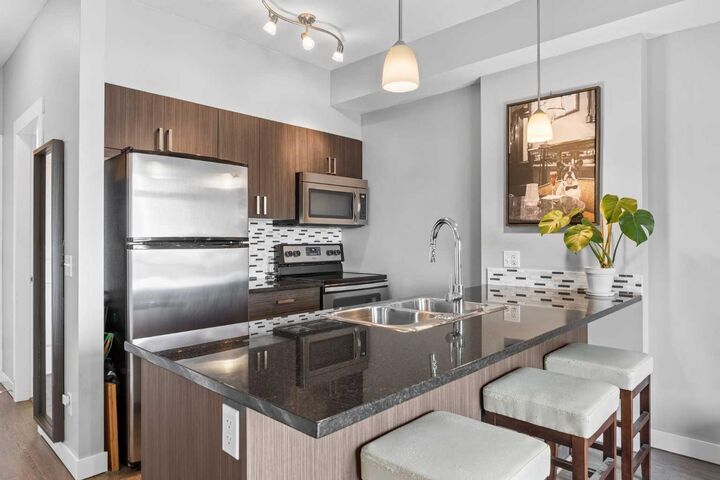 Property Photo: 117 Copperpond Common 414 AB T2Z 5E2