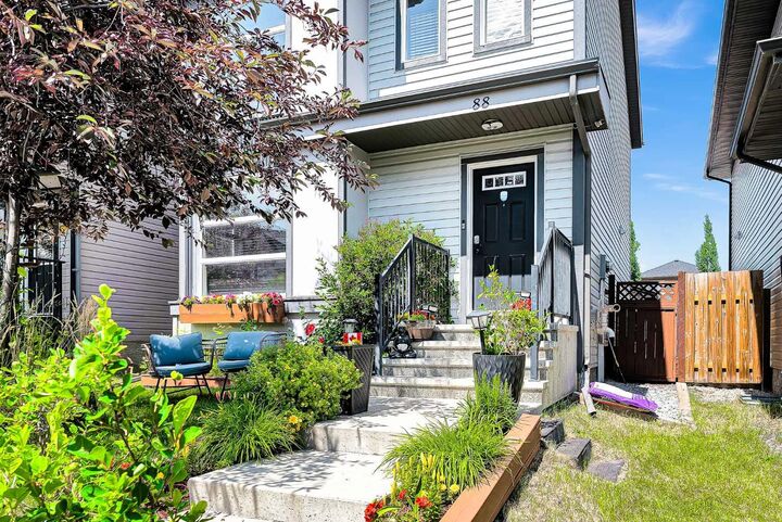 Property Photo: 88 Walden Gardens SE AB T2X 0M9