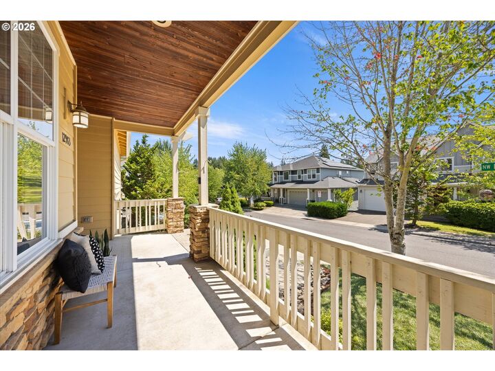 Property Photo:  12983 NW Red Cedar Ct  OR 97229 