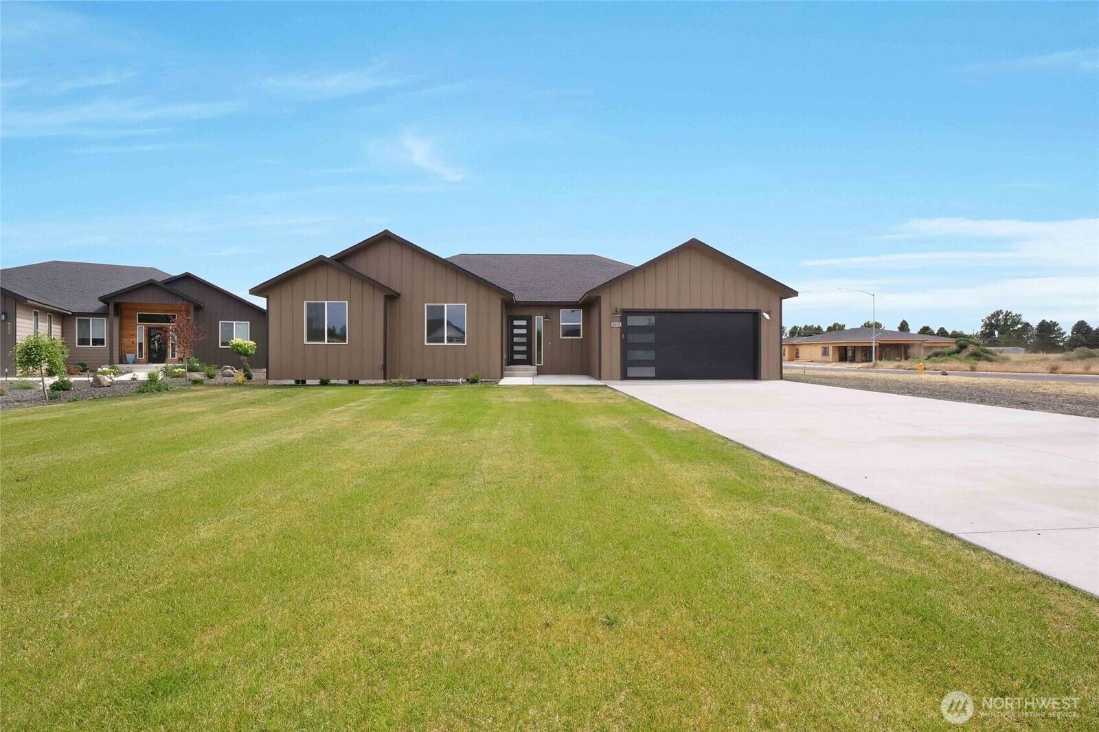 Property Photo:  6425  Road 2.15  NE  WA 98837 