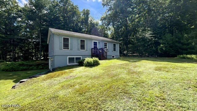 Property Photo: 141 Piute Road PA 18458