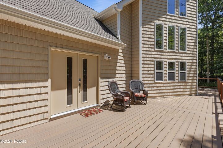 Property Photo: 166 Eagle Rock Road PA 18435