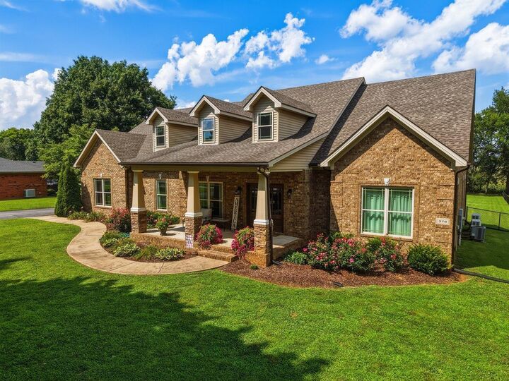 Property Photo: 378 Hickory Heights Court KY 42104