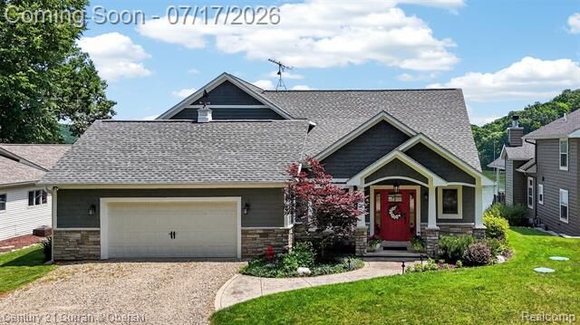 Property Photo: 2770 Cozy Cove MI 49240