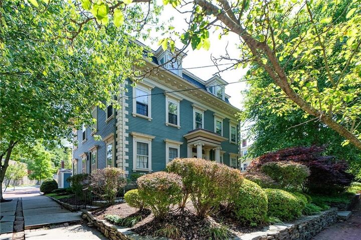 Property Photo:  367 Benefit Street 7  RI 02903 