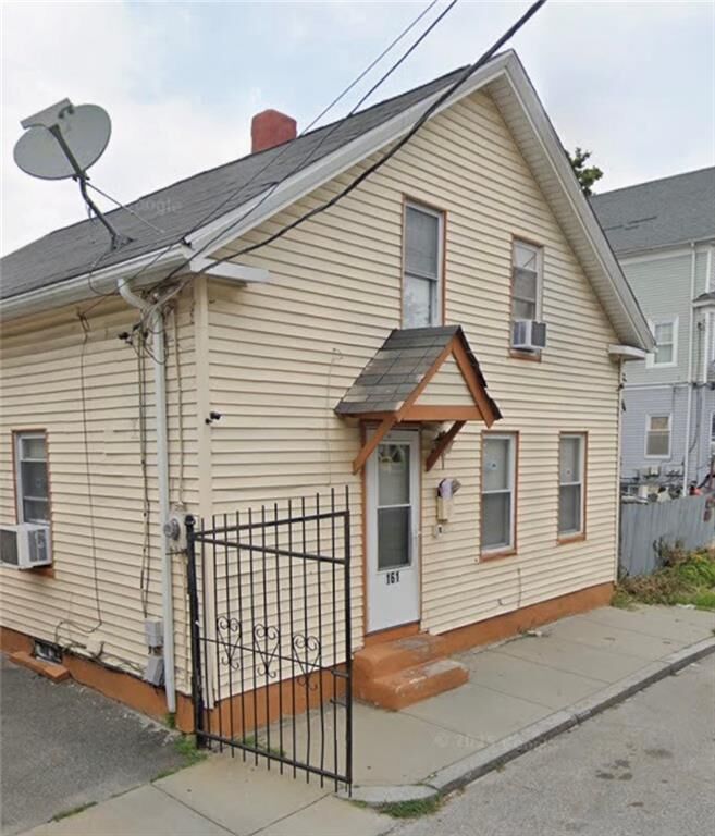 Property Photo:  161 Stanwood Street  RI 02907 
