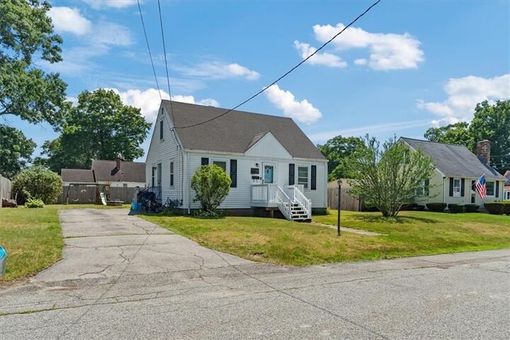 Property Photo: 64 Guilford Drive RI 02886