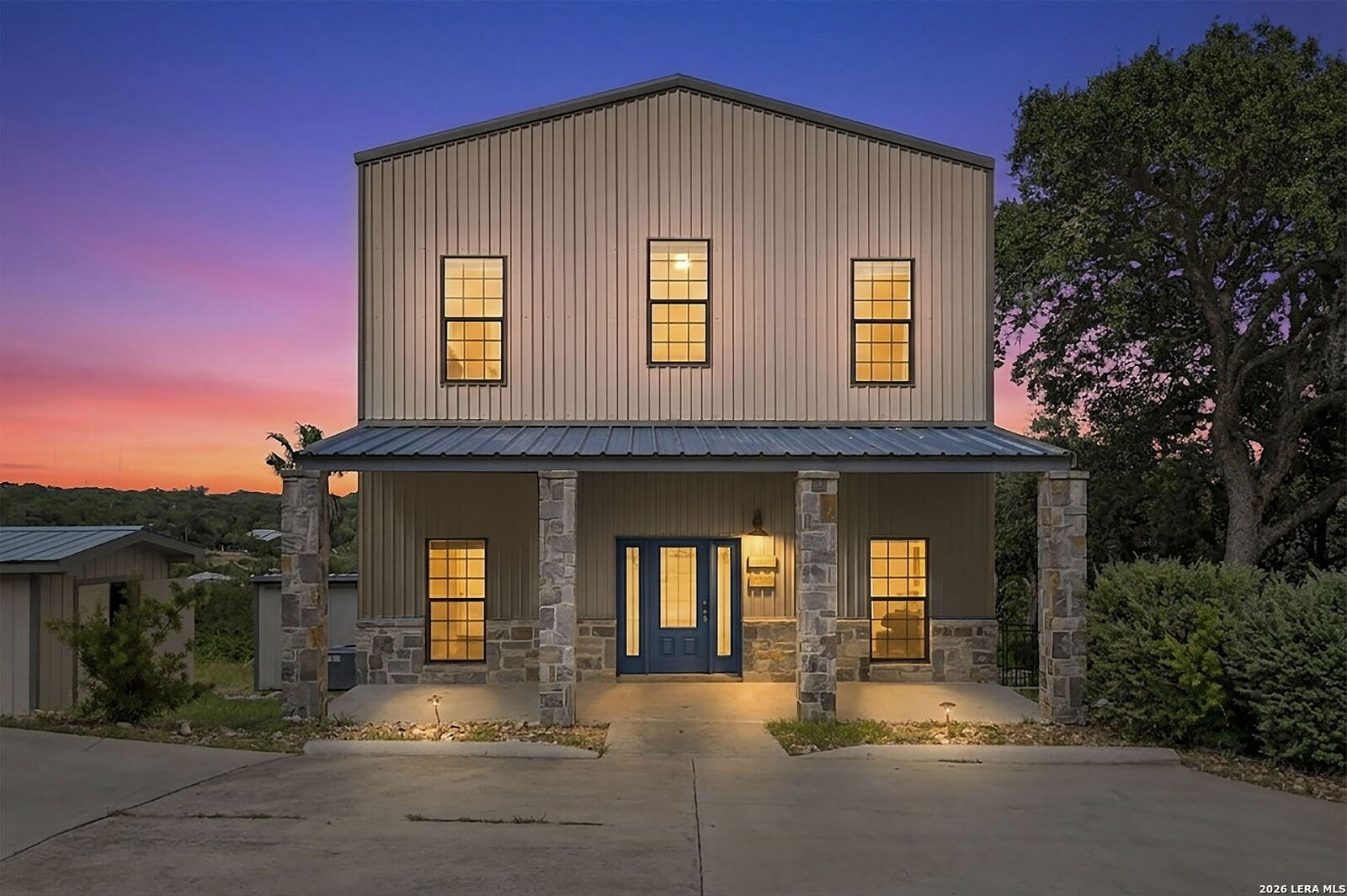 Property Photo:  1016 Blue Bill Cove  TX 78063 