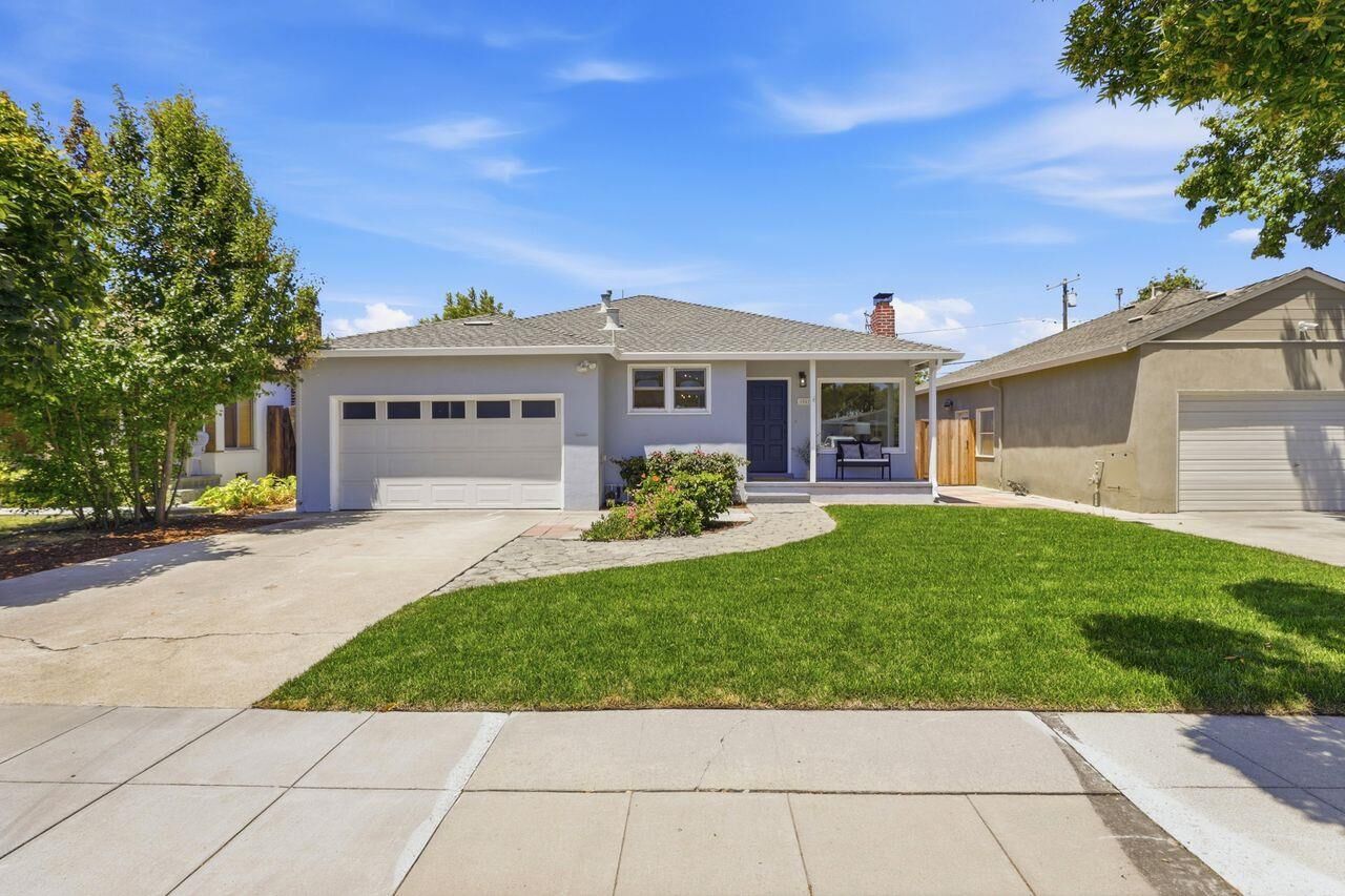 Property Photo: 1067 Fulton Avenue CA 94089