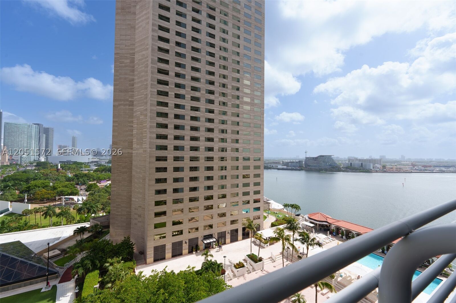 Property Photo: 335 S Biscayne Blvd 1600 FL 33131