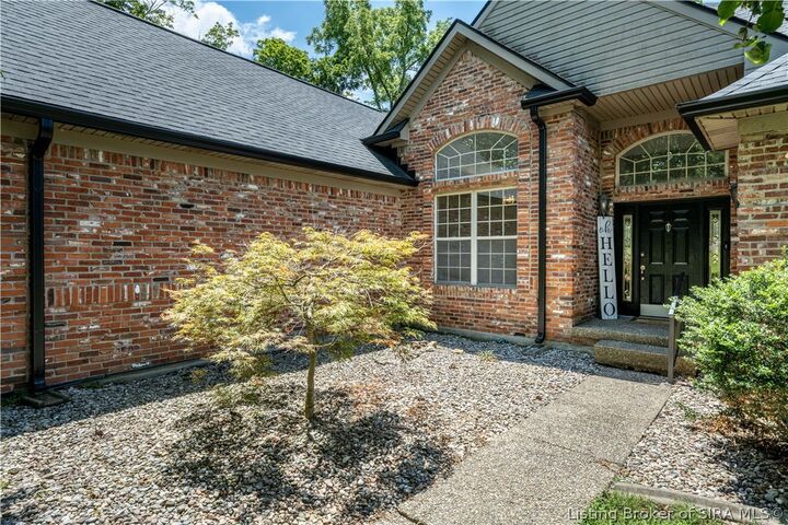 Property Photo:  6110 Mariners Trail  IN 47111 