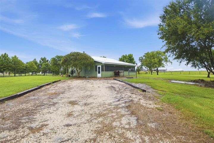 Property Photo: 12135 Pousson Road LA 70647