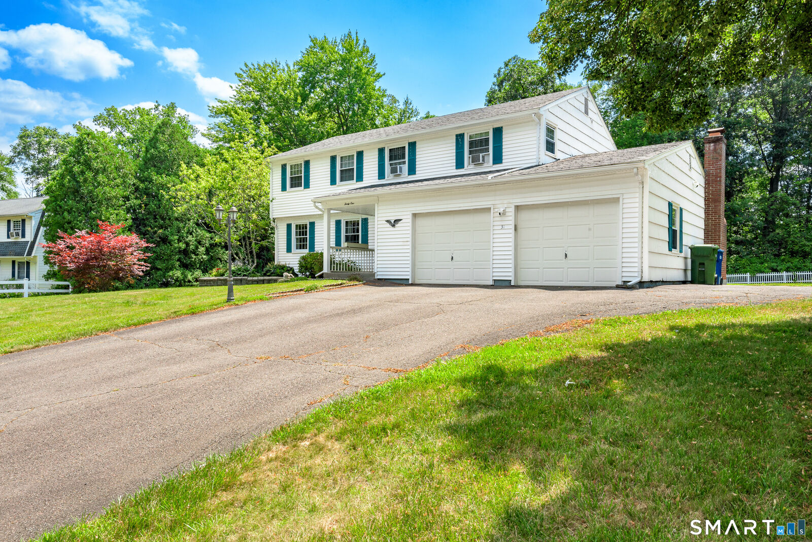 Property Photo:  31 Winthrop Road  CT 06095 