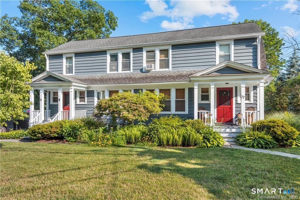 Property Photo: 75 Portland Avenue 77 CT 06896