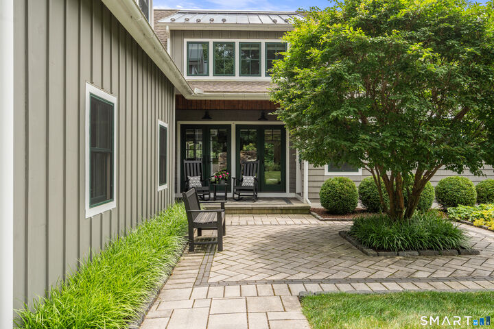Property Photo:  121 Osborne Hill Road  CT 06824 