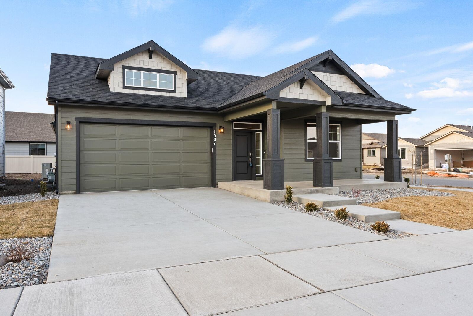 Property Photo:  12111 N Montfort Ave  WA 99208 