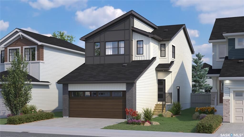 Property Photo: 458 Fortosky Manor SK S7M 5X4