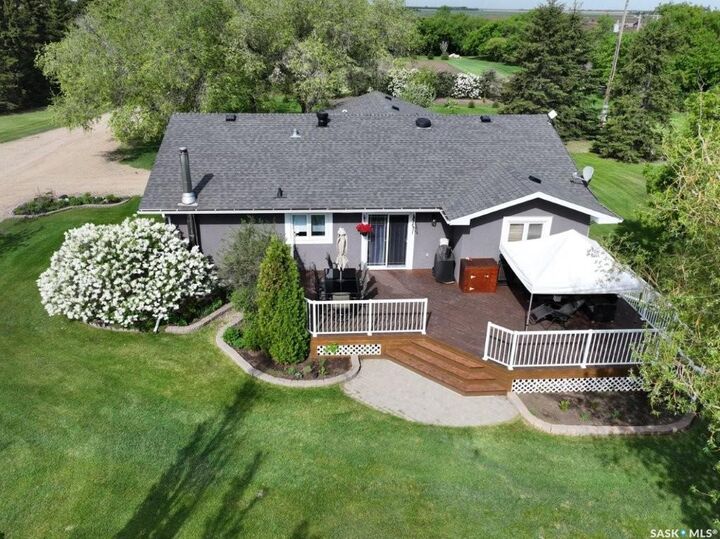 Property Photo: Rural Address SK S0K 1E0