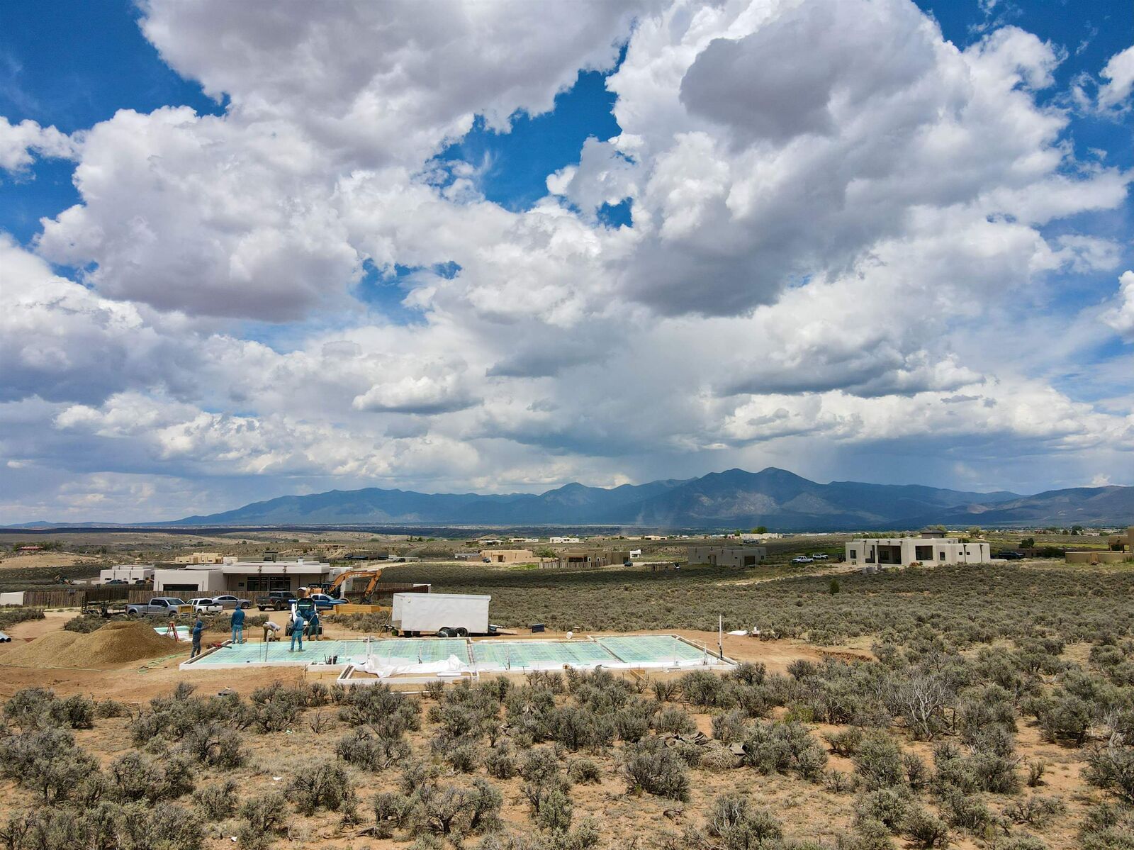 Property Photo: 4 Vista Estrella NM 87557
