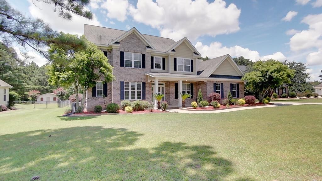 Property Photo: 107 Andee Way GA 31757