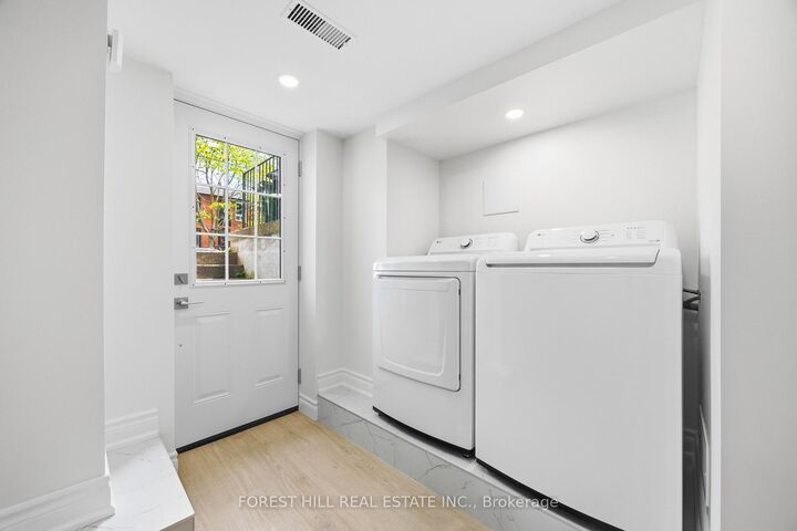 Property Photo:  54 Gwynne Avenue Basement  ON M6K 2C4 