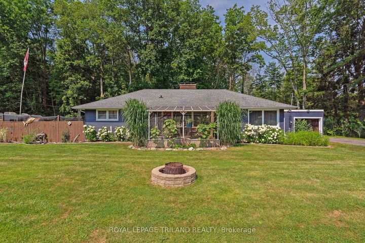 Property Photo: 3585 Imperial Road ON N5H 2R2
