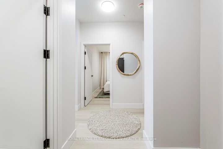 Property Photo:  145 Clapperton Street 204  ON L4M 3G3 