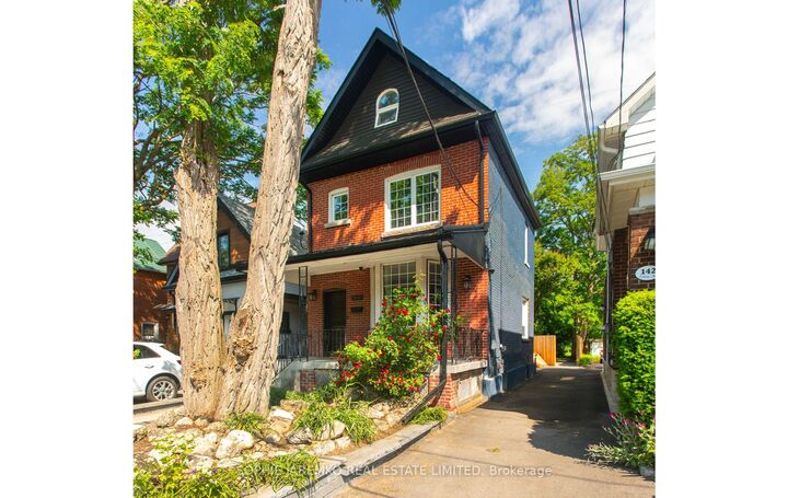 Property Photo:  144 Eileen Avenue  ON M6N 1W1 