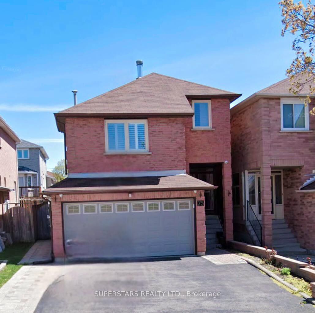 Property Photo: 75 Marydale Avenue ON L3S 3B4