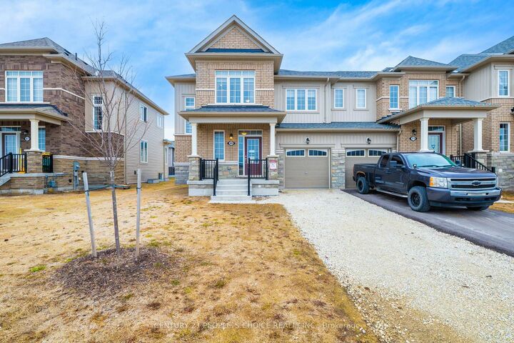 Property Photo: 69 Central Square Boulevard ON L9Z 0L9