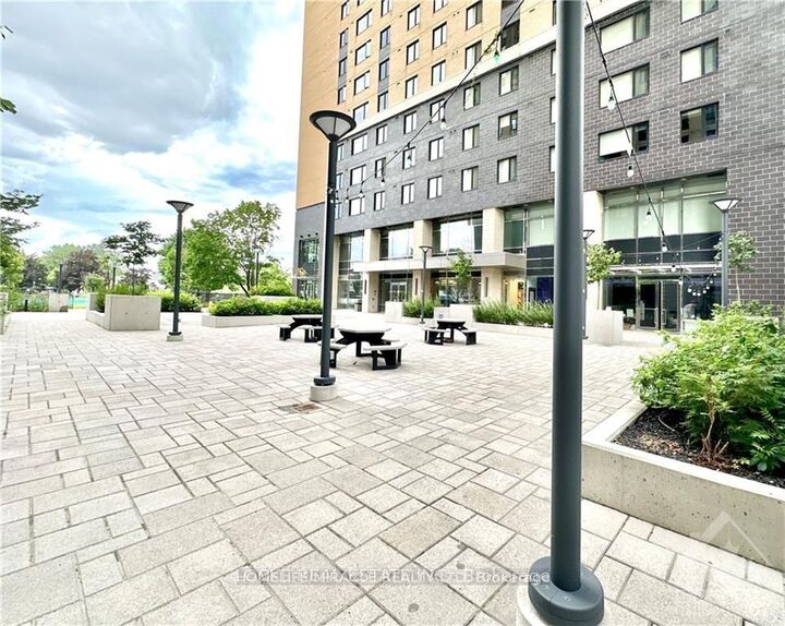 Property Photo:  105 Champagne Avenue 1610  ON K1S 5E5 
