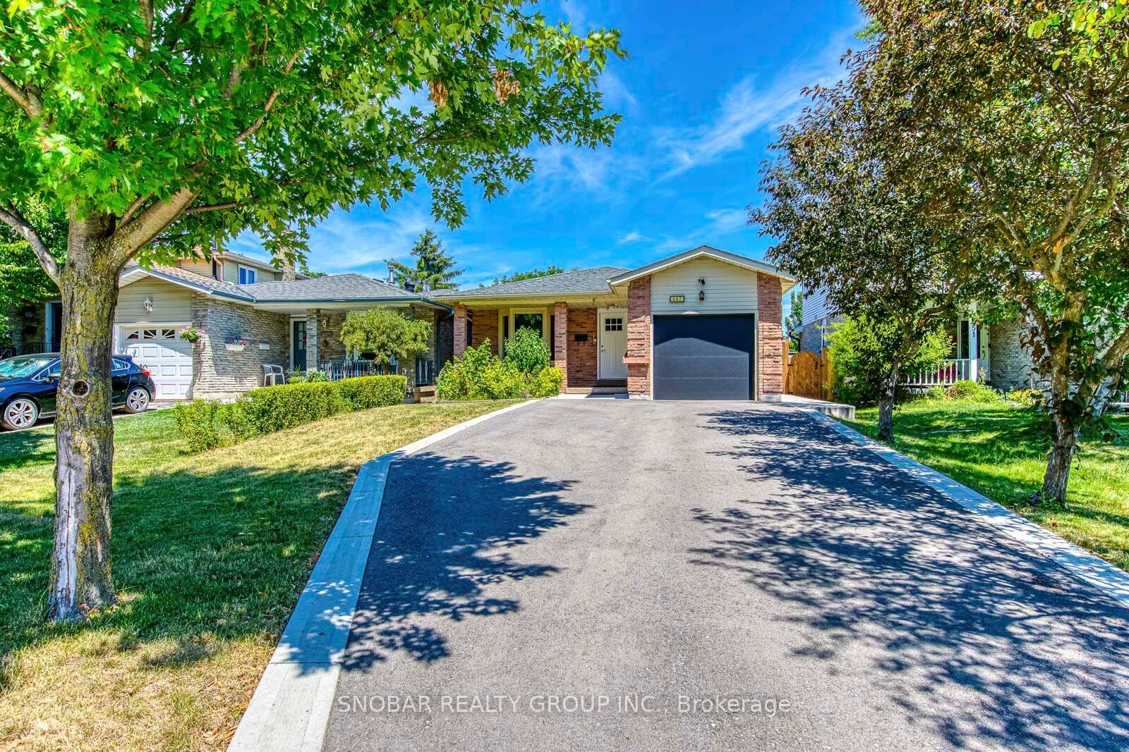 Property Photo: 547 Conway Court ON L9T 4B8