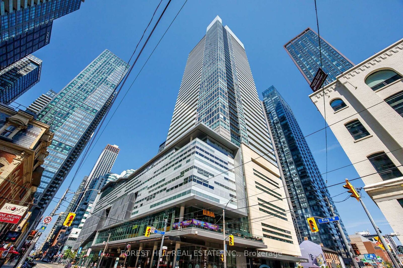 Property Photo:  80 John Street 1410  ON M5V 3X4 