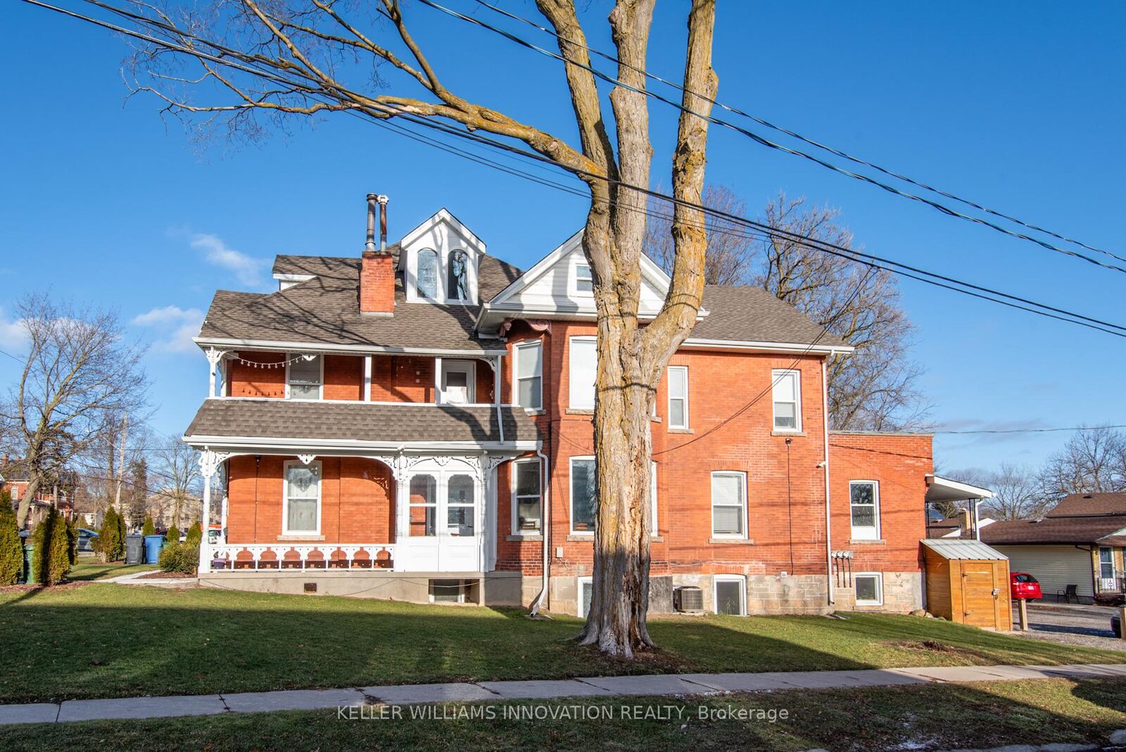 Property Photo: 70 Waterloo Avenue B ON N1H 3H5
