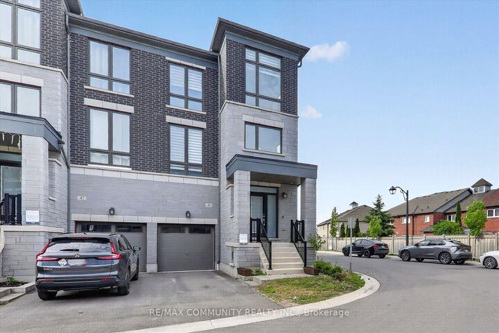 Property Photo:  45 Douet Lane  ON L1Z 0V4 