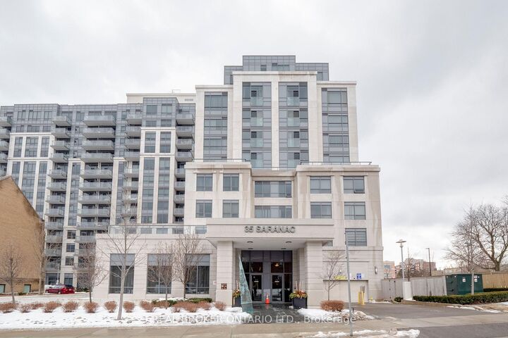 Property Photo:  35 Saranac Boulevard 225  ON M6A 2G4 