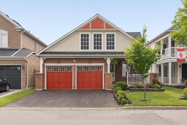 Property Photo:  34 Davey Street  ON L1Z 1L2 