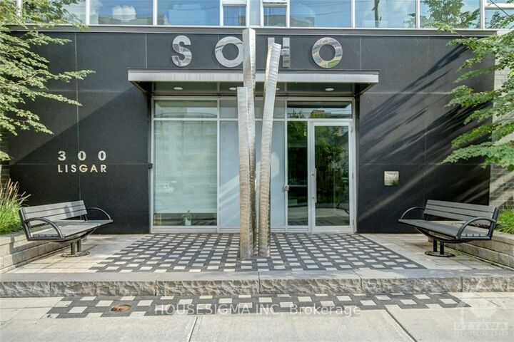 Property Photo:  300 Lisgar Street 602  ON K2P 0E2 