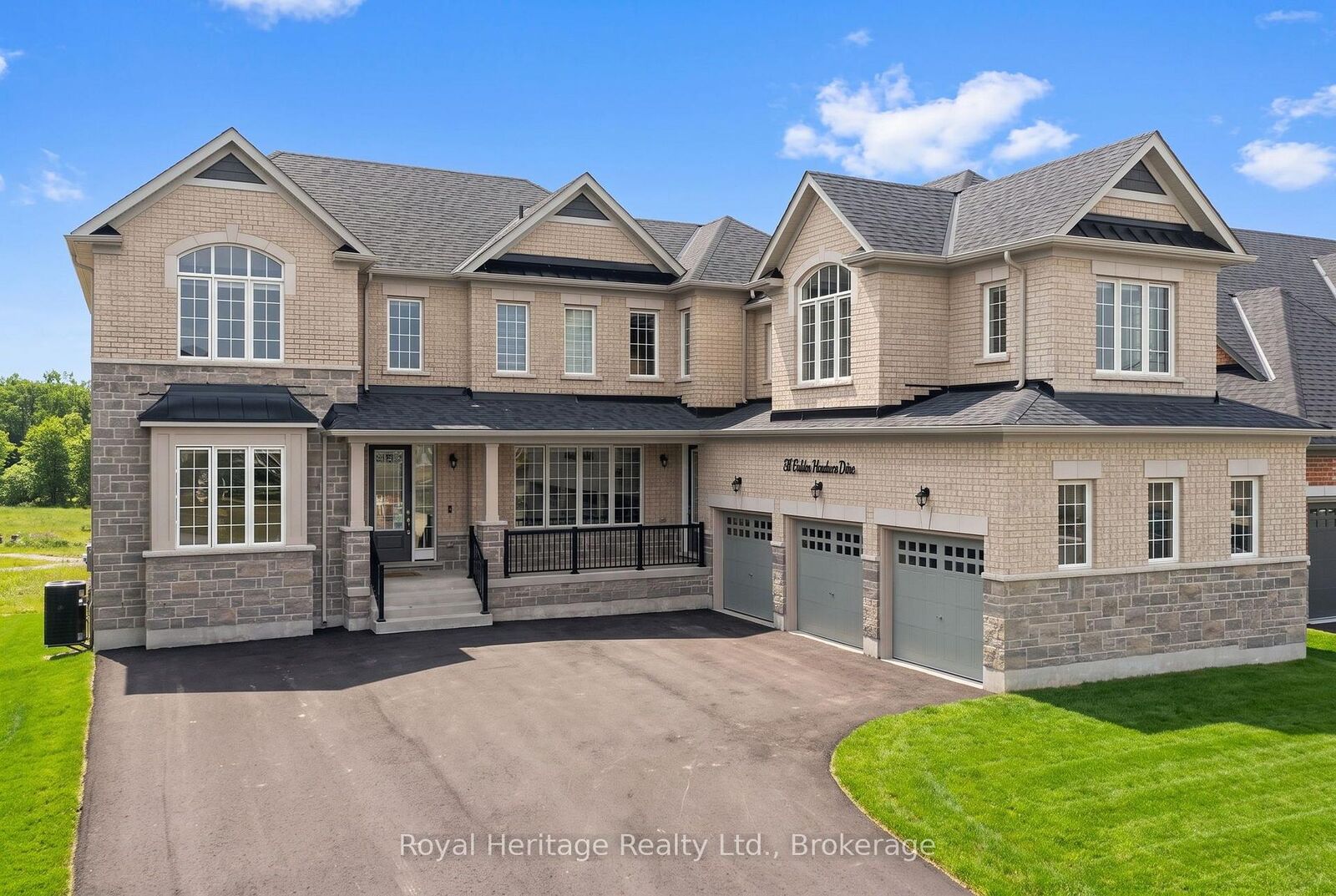 Photo de la propriété:  36 Golden Meadows Drive  ON K9J 0K6 
