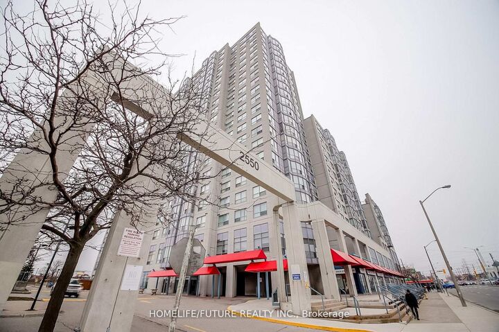 Photo de la propriété: 2550 Lawrence Avenue E 816 ON M1P 4Z3