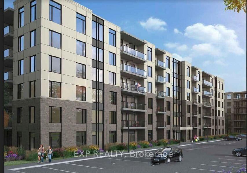 Property Photo: 107 Roger Street 501 ON N2J 0G3