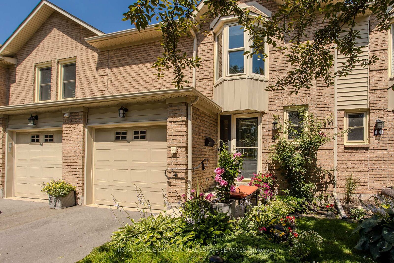 Property Photo: 5411 Lakeshore Road 9 ON L7L 1E1